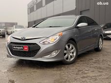 Гибрид Хюндай б/у - купить на Автобазаре
