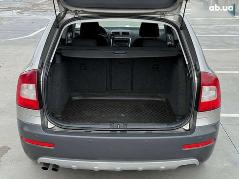 Skoda octavia a5 combi scout 2012 - фото 19