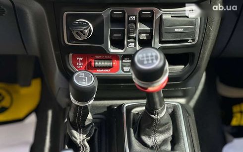 Jeep Gladiator 2020 - фото 17