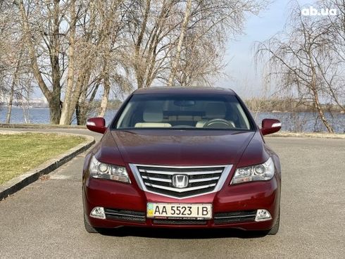 Honda Legend 2009 - фото 4