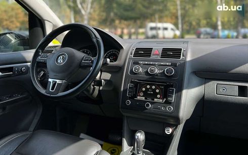 Volkswagen Touran 2014 - фото 12