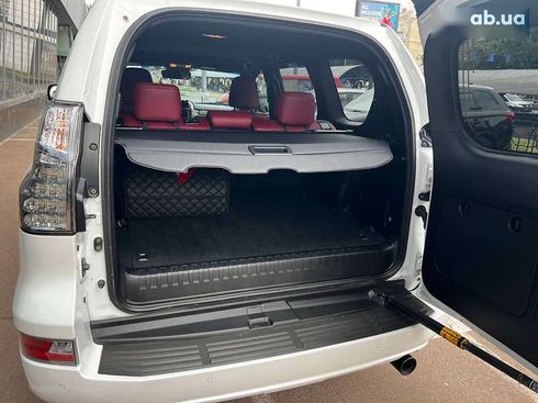 Lexus GX 2020 - фото 5
