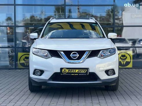 Nissan Rogue 2014 - фото 2