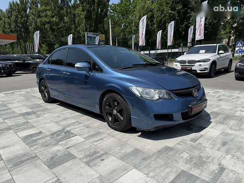 Honda Civic 2008 - фото 8
