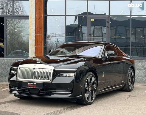 Rolls-Royce Spectre 2024 - фото 5