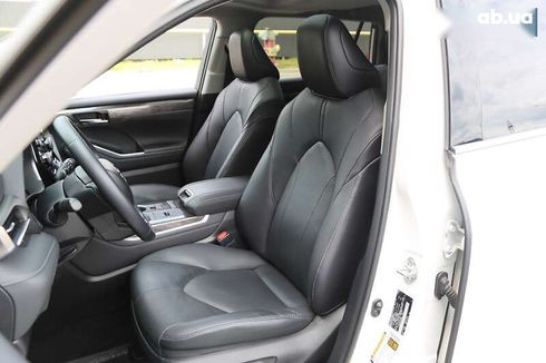Toyota Highlander 2020 - фото 9