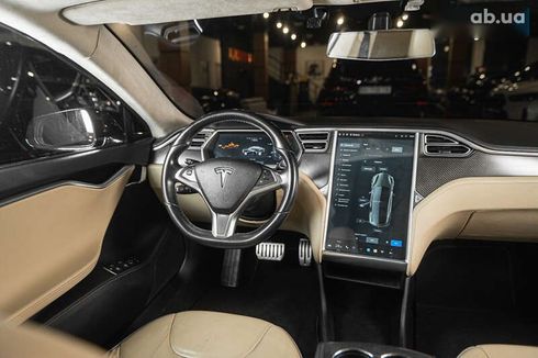 Tesla Model S 2014 - фото 21