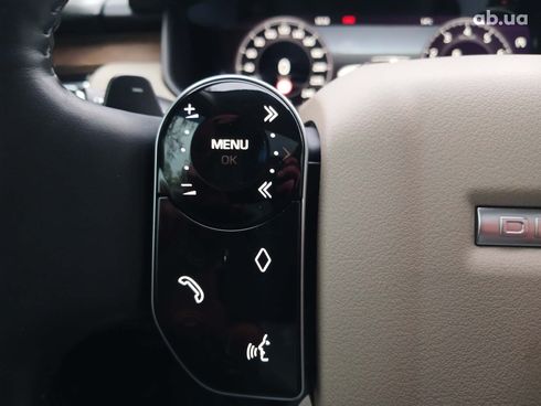 Land Rover Discovery 2019 серый - фото 13