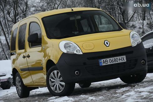 Renault Kangoo 2013 - фото 2