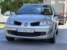 Продаж вживаних Renault Megane в Дніпрі - купити на Автобазарі