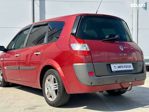 Renault grand scenic 2005 - фото 6