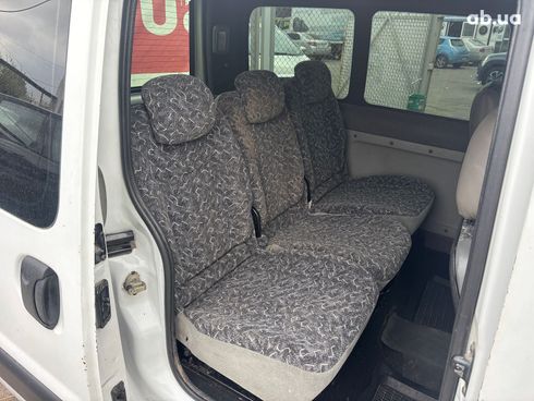 Renault Kangoo 2007 белый - фото 14