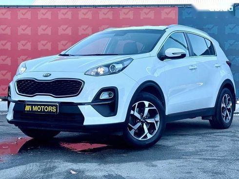 Kia Sportage 2021 - фото 3