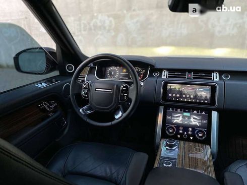 Land Rover Range Rover 2018 - фото 26