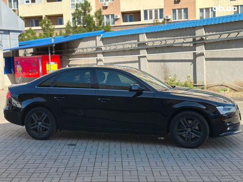 Audi A4 2012 черный - фото 4