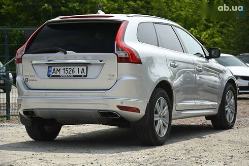 Volvo XC60 2017 - фото 14
