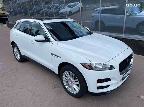 Jaguar F-Pace 2019 - фото 22