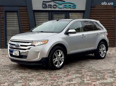 Продаж вживаних Ford Edge 2013 року - купити на Автобазарі