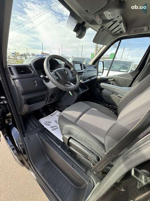 Renault Master 2021 - фото 11
