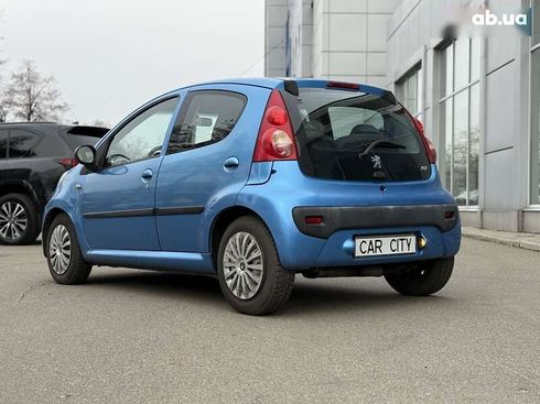Peugeot 107 2007 - фото 5
