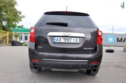 Chevrolet Equinox 2014 - фото 9