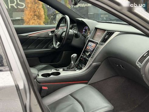 Infiniti Q50 2016 - фото 14