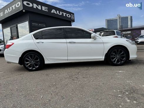 Honda Accord 2013 - фото 6