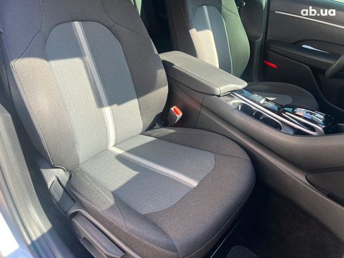 Hyundai Sonata 2020 серый - фото 23