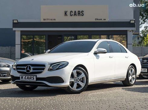 Mercedes-Benz E-Класс 2017 - фото 2