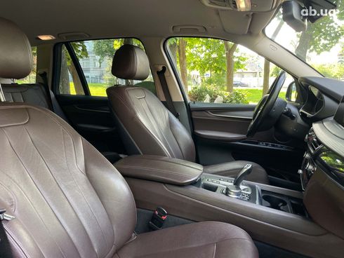 BMW X5 2018 черный - фото 30