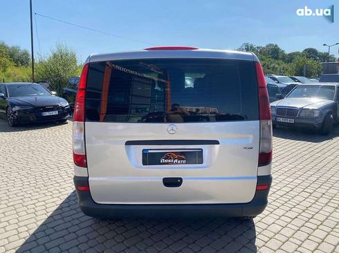 Mercedes-Benz Vito 2009 - фото 7