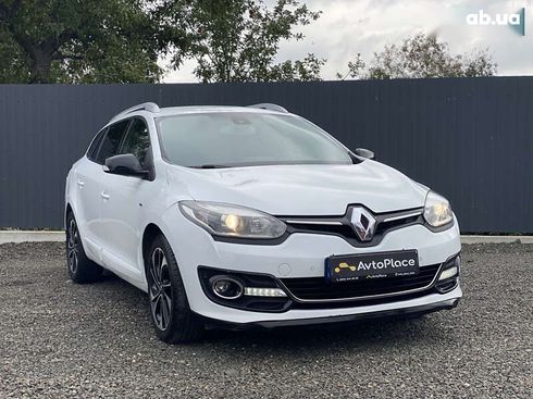 Renault Megane 2014 - фото 9