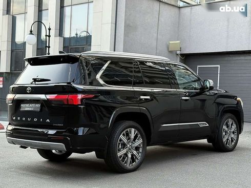 Toyota Sequoia 2025 - фото 27