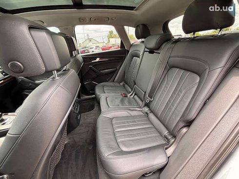 Audi Q5 2018 - фото 20