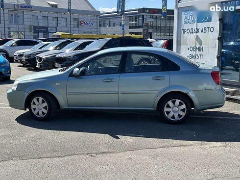 Chevrolet Lacetti 2004 - фото 7