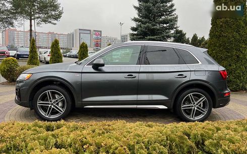 Audi Q5 2020 - фото 4