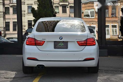 BMW 4 Series Gran Coupe 2016 - фото 6