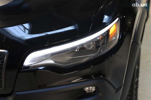 Jeep Cherokee 2019 - фото 9