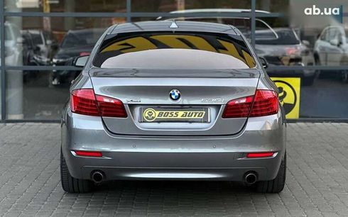 BMW 5 серия 2015 - фото 6