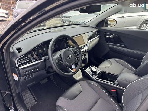 Kia Niro 2021 - фото 20
