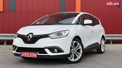 Renault grand scenic 2019 - фото 2