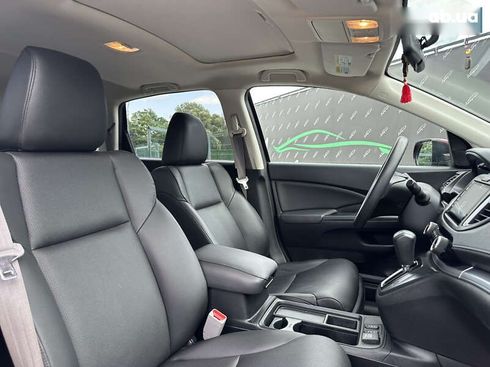 Honda CR-V 2015 - фото 24
