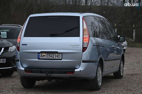 Fiat Ulysse 2004 - фото 9