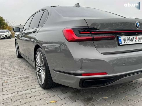 BMW 7 серия 2021 - фото 11