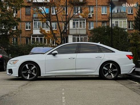 Audi A6 2020 - фото 15