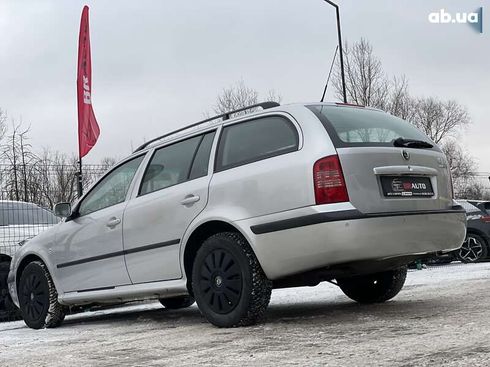 Skoda Octavia 2005 - фото 18