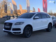 Продаж вживаних Audi Q7 2011 року - купити на Автобазарі