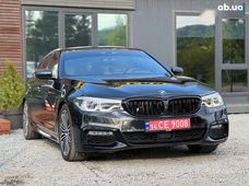 Продаж вживаних BMW 5 серия 2017 року - купити на Автобазарі