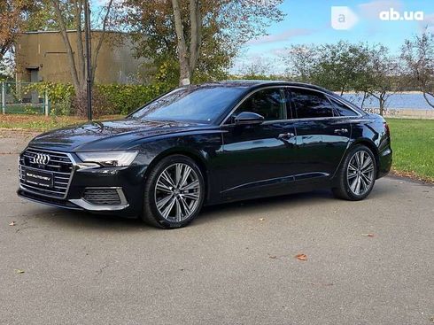 Audi A6 2018 - фото 5