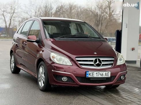 Mercedes-Benz B-Класс 2010 - фото 4